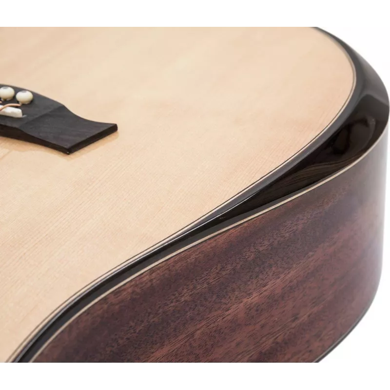 Guitarra acústica Dimavery ASW-60 Grande, natural 26245051