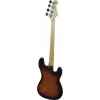 Baixo elétrico DIMAVERY PB-320 LH, sunburst (26221035)