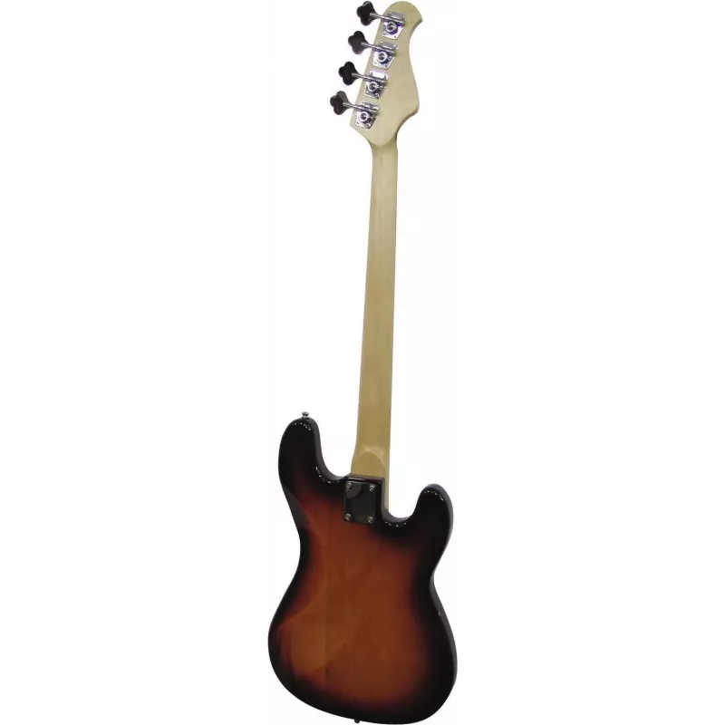 Baixo elétrico DIMAVERY PB-320 LH, sunburst (26221035)