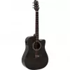 Guitarra acústica Dimavery STW-90 Dreadnought, vintage black 26245082
