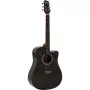 Guitarra acústica Dimavery STW-90 Dreadnought, vintage black 26245082