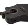 Guitarra acústica Dimavery STW-90 Dreadnought, vintage black 26245082