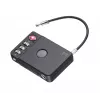 Cadeado de mala com combinação TSA TROIKA TRACK & FIND LOCK (LOK26/BK) – preto