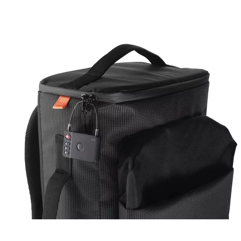 Cadeado de mala com combinação TSA TROIKA TRACK & FIND LOCK (LOK26/BK) – preto