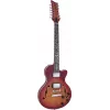 Guitarra elétrica DIMAVERY LP-612, flamed sunburst 26215180