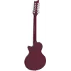 Guitarra elétrica DIMAVERY LP-612, flamed sunburst 26215180