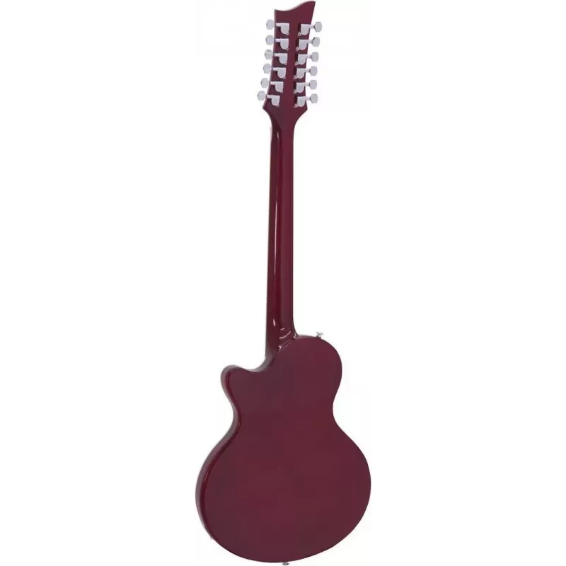 Guitarra elétrica DIMAVERY LP-612, flamed sunburst 26215180