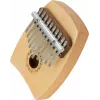 Kalimba Dimavery KL-1, 10 teclas dó maior, madeira de sapele natural 26051610