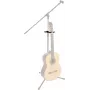 Adaptador de suporte de guitarra DIMAVERY para suporte de microfone, preto 26348028