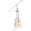 Adaptador de suporte de guitarra DIMAVERY para suporte de microfone, preto 26348028