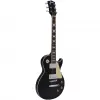 DIMAVERY LP-520 guitarra elétrica, preto (26215110)