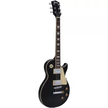DIMAVERY LP-520 guitarra elétrica, preto (26215110)