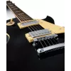 DIMAVERY LP-520 guitarra elétrica, preto (26215110)