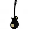 DIMAVERY LP-520 guitarra elétrica, preto (26215110)