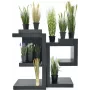 EUROPALMS erva de turfeira artificial em vaso decorativo, 60cm 82505862