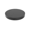EUROPALMS prato giratório 60cm até 150kg preto (50701210)