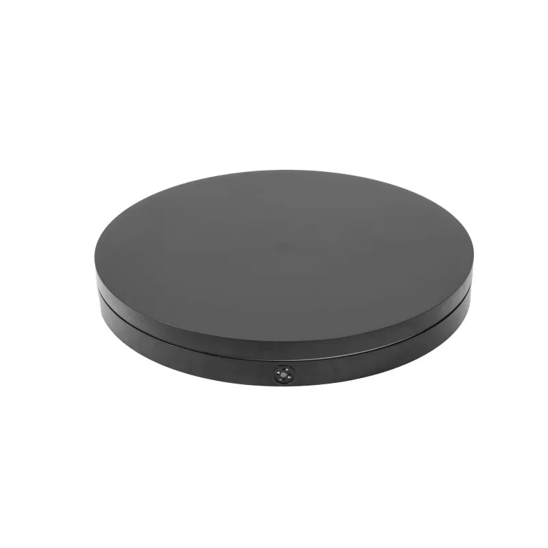 EUROPALMS prato giratório 60cm até 150kg preto (50701210)