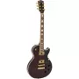 DIMAVERY LP-700 guitarra elétrica, bordô 26219386