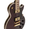 DIMAVERY LP-700 guitarra elétrica, bordô 26219386