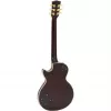 DIMAVERY LP-700 guitarra elétrica, bordô 26219386