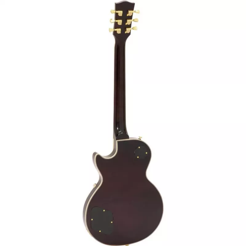 DIMAVERY LP-700 guitarra elétrica, bordô 26219386
