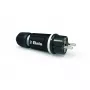 BALS 7371-1 ficha Schuko 16A 3p 250V IP54 preto borracha