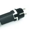 BALS 7371-1 ficha Schuko 16A 3p 250V IP54 preto borracha
