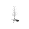 EUROPALMS árvore de design com LEDs brancos quentes 40cm a pilhas (83330330)