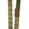 EUROPALMS palmeira areca, 2 troncos, planta artificial, 120cm (82509410)