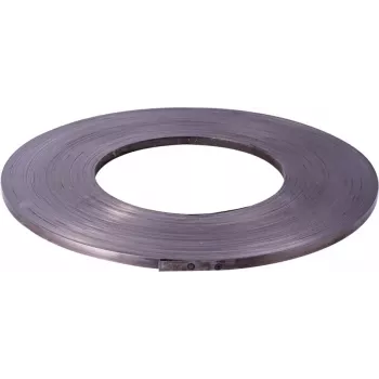 Banholzer & Wenz cinta de aço para embalagem bobina especial 16 x 0,5 mm, 240 m 20566