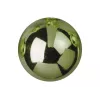 EUROPALMS Bola decorativa 3,5 cm, verde-clara, brilhante, 48 unid. 8350129X