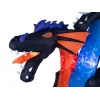 EUROPALMS Figura de dragão insuflável de Halloween, 208 cm 83316157