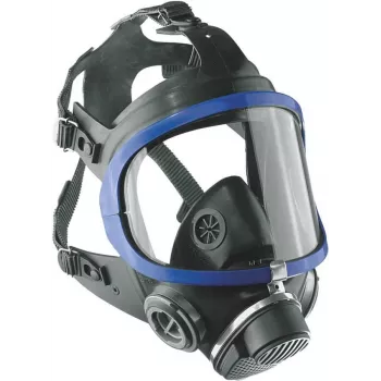 Dräger X-plore 5500 Máscara integral EPDM com ligação de baioneta R55270