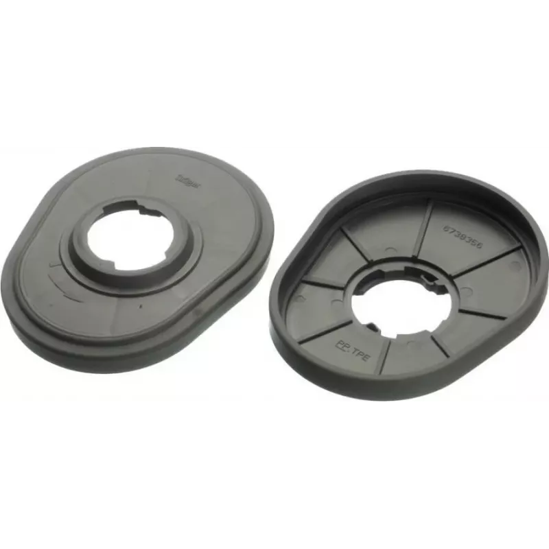 Dräger X-plore Suporte de almofada base para filtro de baioneta (pack de 2) 6738039