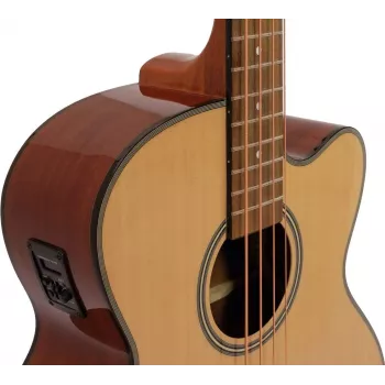 DIMAVERY AB-450 Baixo acústico, natural 26224012