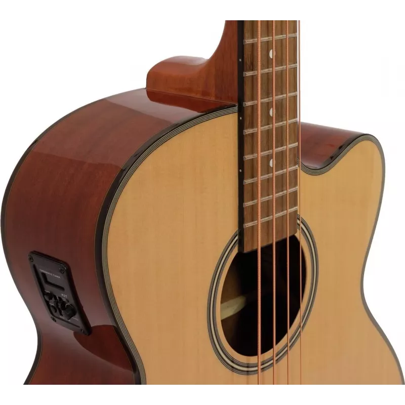DIMAVERY AB-450 Baixo acústico, natural 26224012