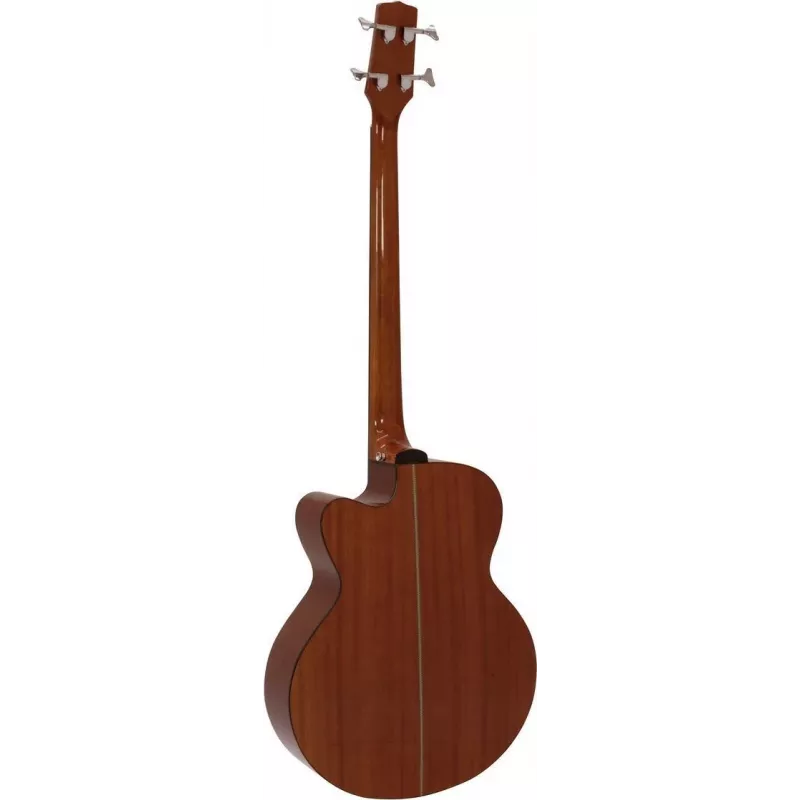 DIMAVERY AB-450 Baixo acústico, natural 26224012
