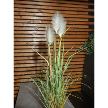 EUROPALMS Planta artificial silvestre, 120 cm 82600123