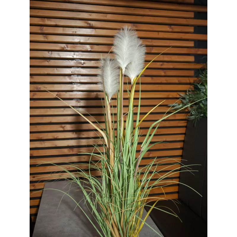 EUROPALMS Planta artificial silvestre, 120 cm 82600123
