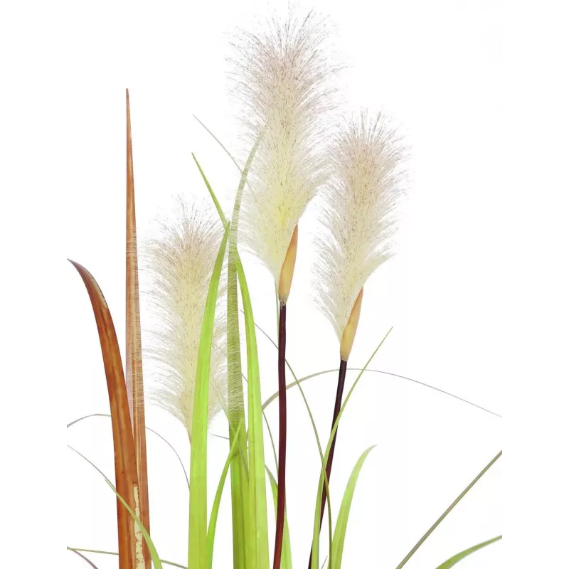 EUROPALMS Planta artificial silvestre, 120 cm 82600123