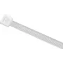 HellermannTyton Abraçadeira de cabos standard, dentado interior, 385 mm x 4,8 mm, transparente, 100 unid., UB385C-N-PA66-NA-C1, 905-72011
