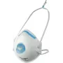 Dräger X-plore 1320 FFP2 V NRD Máscara de proteção respiratória de partículas com válvula (pack de 10) (3951214)