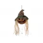 EUROPALMS Cabeça de abóbora amaldiçoada de Halloween, 70 cm (83316171)