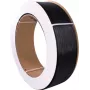 Banholzer & Wenz Cinta de cintagem PP pack de rolos pequenos 12,7 mm, 4 rolos x 700 m, núcleo 62 mm (30311)