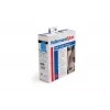 HellermannTyton Série MB Base adesiva para abraçadeiras de cabos, PA66 natural, 19x19 mm, para abraçadeiras de 3,6 mm 300-32546
