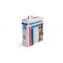 HellermannTyton Série MB Base adesiva para abraçadeiras de cabos, PA66 natural, 19x19 mm, para abraçadeiras de 3,6 mm 300-32546