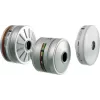 Dräger Rd40 P3 R D Filtro de partículas 1140, incinerável, EN 143 6738932