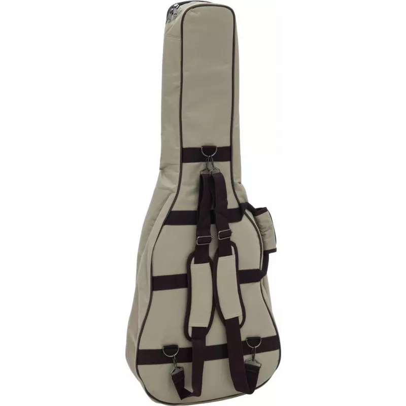 DIMAVERY CSB-400 Bolsa clássica para guitarra 26341184