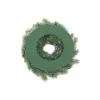 Coroa de abeto de PE com neve EUROPALMS, 45 cm 83501720