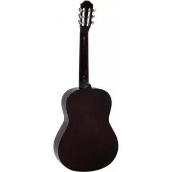 Guitarra clássica DIMAVERY AC-303, bordo 26241005
